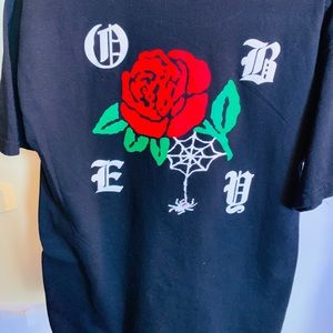 Obey black T shirt